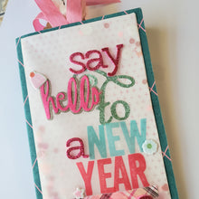 Load image into Gallery viewer, 4x8 Dashboard Shaker Page Die