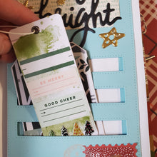 Load image into Gallery viewer, 4x8 Tag Stacker Die