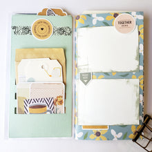 Load image into Gallery viewer, 4x8 Tag Stacker Die