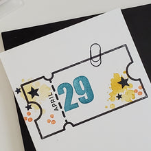 Load image into Gallery viewer, Life Grids 4x6 Stamp