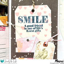 Load image into Gallery viewer, 4x8 Tag Stacker Die