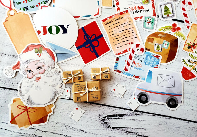 Letters to Santa Collection Now Available!  IT IS HERE!