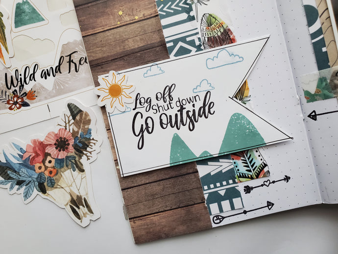 Wild & Free | Full Kit Reveal Video