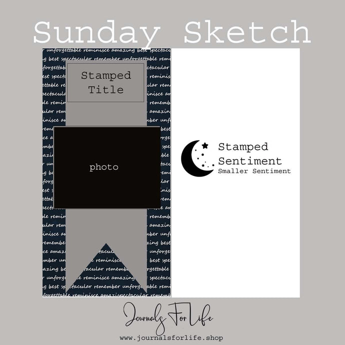 Sunday Sketches - February 2022