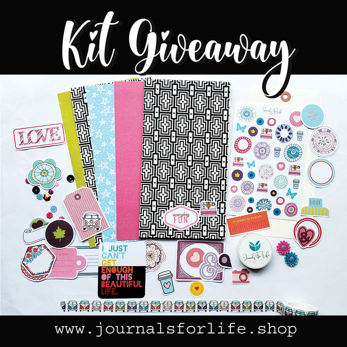Gypsy Van Kit Giveaway!