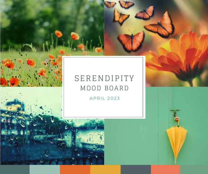 Mood Board | Serendipity