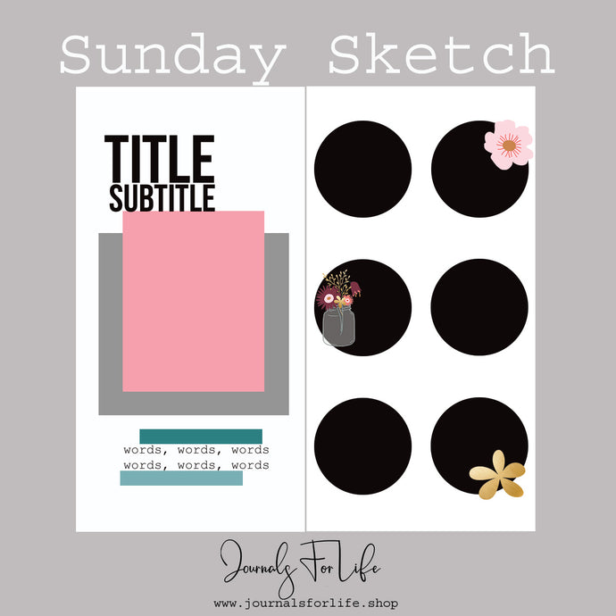 Sunday Sketch: Sweet Shop 01/08/2023