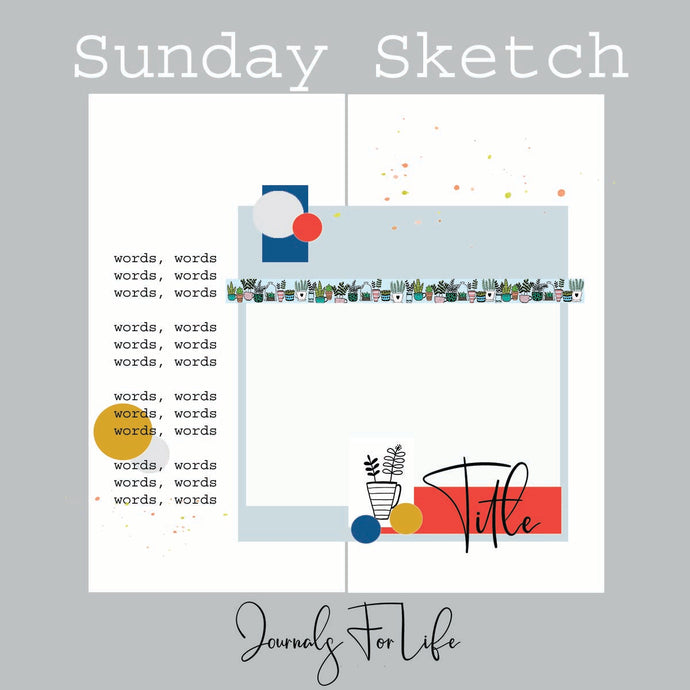 Sunday Sketch - July 18, 2021