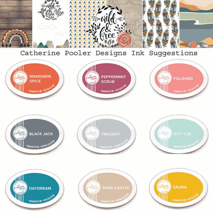 Wild & Free Ink Recommendations