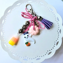 Load image into Gallery viewer, Dress My Craft | Pink Charm Chain
