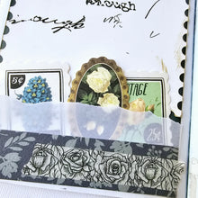 Load image into Gallery viewer, Brighton Paperie Pack 200 Paper Pieces &amp; Washi Stickers | Bo Bunny
