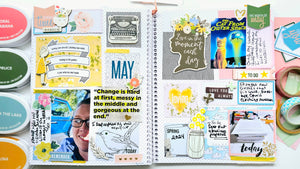 Classic Collage II | The Notebook Assembly™
