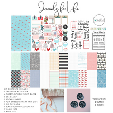 Load image into Gallery viewer, Girl Talk | Everyday Notebook Kit
