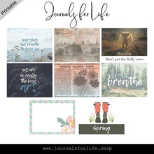 Load image into Gallery viewer, Fresh Air | Full Bundle Digital Kit | The Notebook Assembly™
