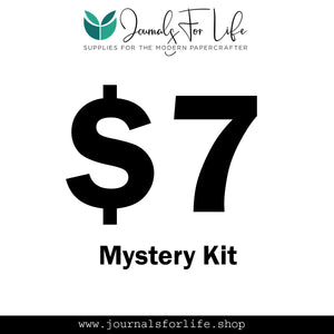 Mystery Kit | Everyday Travelers Notebook Kit