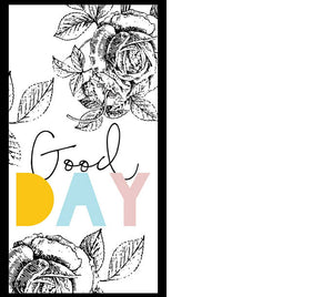 A Good Day | Everyday Travel Notebook Printed
