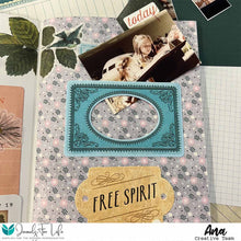 Load image into Gallery viewer, Brighton Paperie Pack 200 Paper Pieces &amp; Washi Stickers | Bo Bunny
