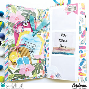 Tropical Cruise Notebook Kit