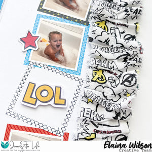 Comic - Everyday Travelers Notebook Kit