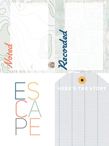 ESCAPE | Full Bundle Digitals | The Notebook Assembly™