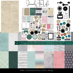 Findings | Everyday Notebook Kit