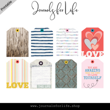 Load image into Gallery viewer, Dandy Denim | Full Bundle Digital Kit | The Notebook Assembly™
