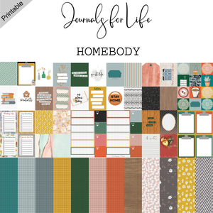 HOMEBODY | Full Bundle Digitals | Notebook Assembly™