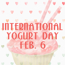 Load image into Gallery viewer, International Yogurt Day 2024 | Free Printable
