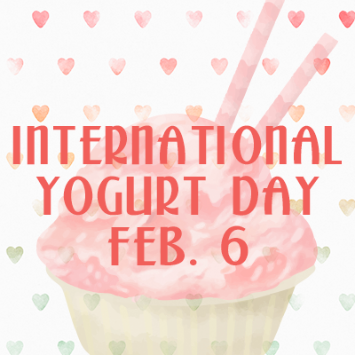 International Yogurt Day 2024 | Free Printable