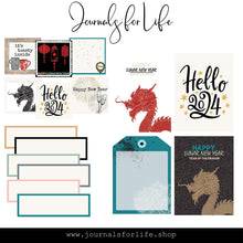 Load image into Gallery viewer, Goodbye &amp; Hello | Full Bundle Digital Kit | The Notebook Assembly™
