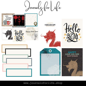 Goodbye & Hello | Full Bundle Digital Kit | The Notebook Assembly™
