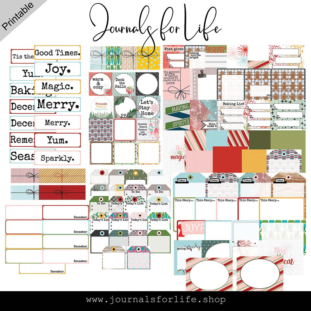 Magical | Full Bundle Digital Kit | The Notebook Assembly™