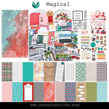 Load image into Gallery viewer, Magical | Everyday Travel Notebook Kit
