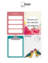 Load image into Gallery viewer, Spring Days | Full Bundle Digital Kit | The Notebook Assembly™
