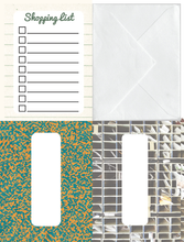 Load image into Gallery viewer, Mailroom | Journaling Cardstock Pack 6x8
