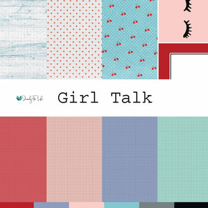 Girl Talk | Everyday Travel Notebook Kit