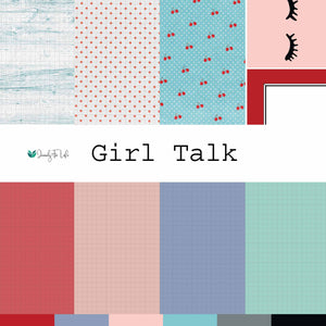 Girl Talk - More Paper
