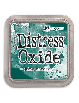 Pine Needles - Tim Holtz Distress Oxide Ink
