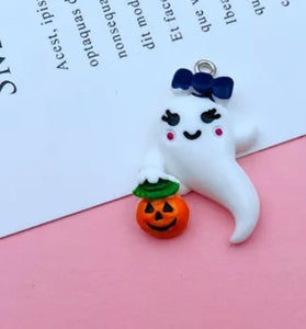 Something Spooky | Halloween Charm Pack