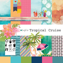 Load image into Gallery viewer, Tropical Cruise Notebook Kit
