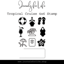 Load image into Gallery viewer, Tropical Cruise Notebook Kit
