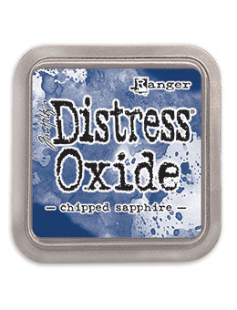 Chipped Sapphire - Tim Holtz Distress Oxide Ink