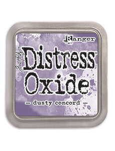 Dusty Concord - Tim Holtz Distress Oxide Ink