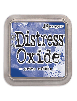 Prize Ribbon - Tim Holtz Distress Oxide Ink
