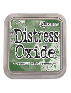 Rustic Wilderness - Tim Holtz Distress Oxide Ink