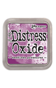 Seedless Preserves - Tim Holtz Distress Oxide Ink