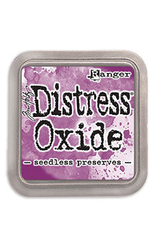 Seedless Preserves - Tim Holtz Distress Oxide Ink