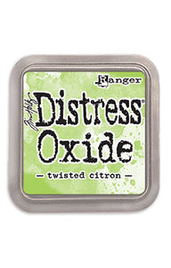 Twisted Citron - Tim Holtz Distress Oxide Ink