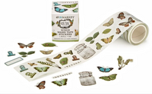 Load image into Gallery viewer, 49 &amp; Market Wings Washi Tape Stickers
