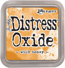 Load image into Gallery viewer, Wild Honey - Tim Holtz Distress Oxides Ink Pad
